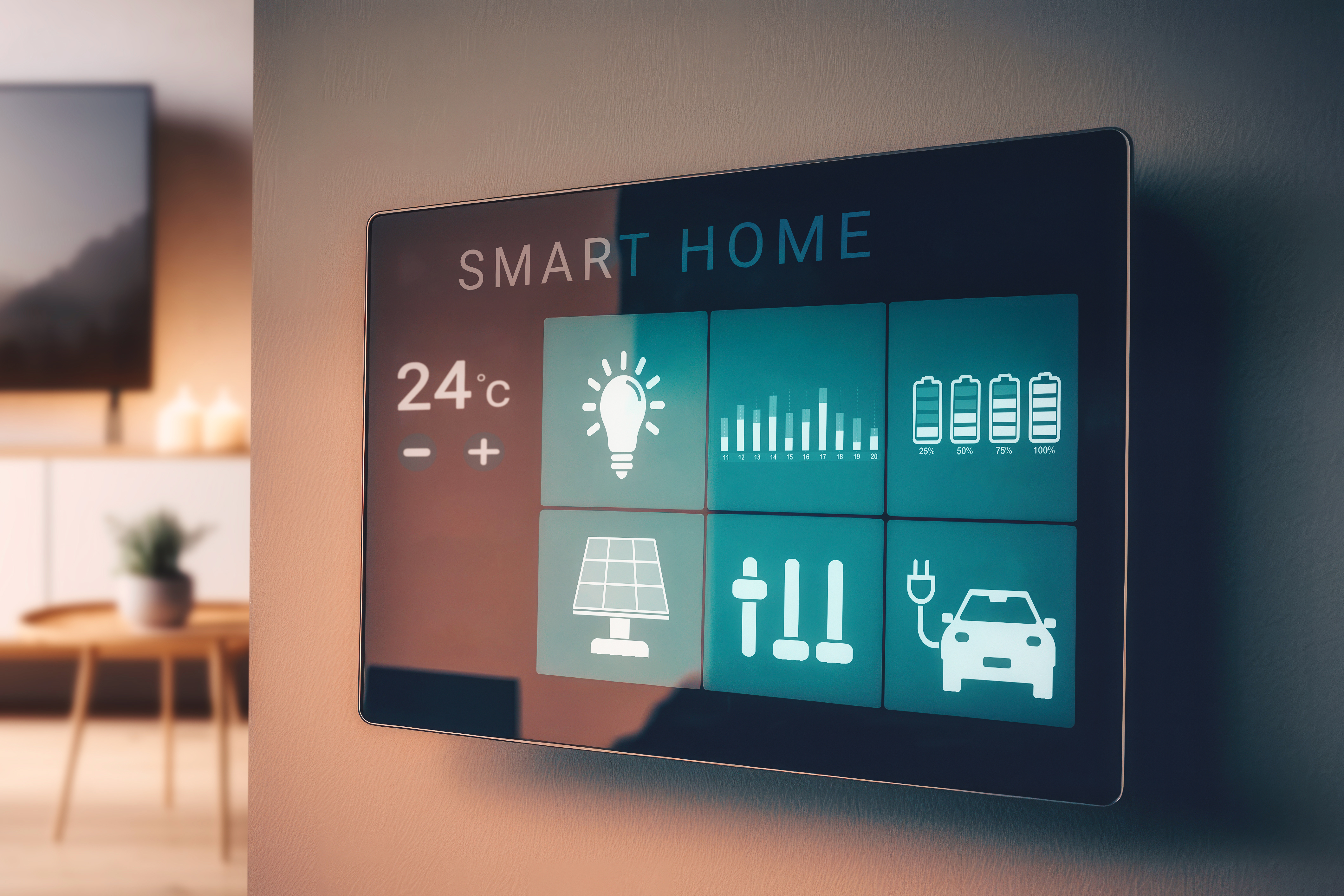 Smart Home System Mesa Arizona 