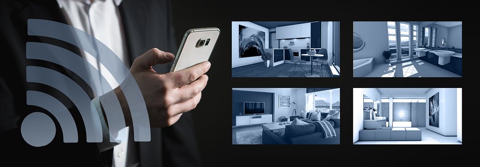 I Home Security: Indoor Security Cameras for Complete Protection